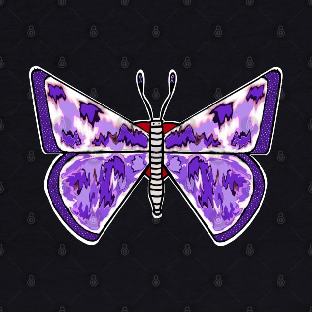 DV Butterfly by Orchid's Art